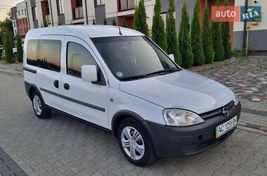 Минивэн Opel Combo 2003 в Луцке