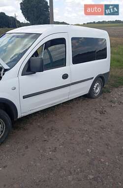Мінівен Opel Combo 2003 в Смілі