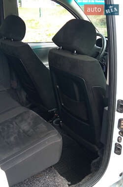Минивэн Opel Combo 2010 в 