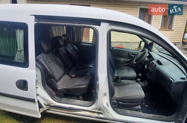 Минивэн Opel Combo 2006 в Черновцах