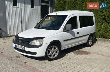Минивэн Opel Combo 2002 в Каменец-Подольском
