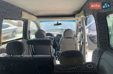 Мінівен Opel Combo 2002 в  фото 10 Мінівен Opel Combo 2002 в