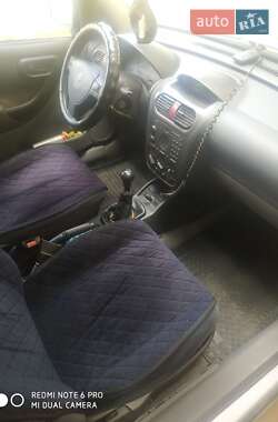 Минивэн Opel Combo 2002 в 
