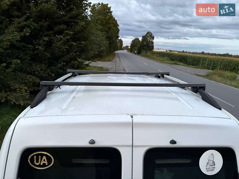 Мінівен Opel Combo 2002 в Козятині