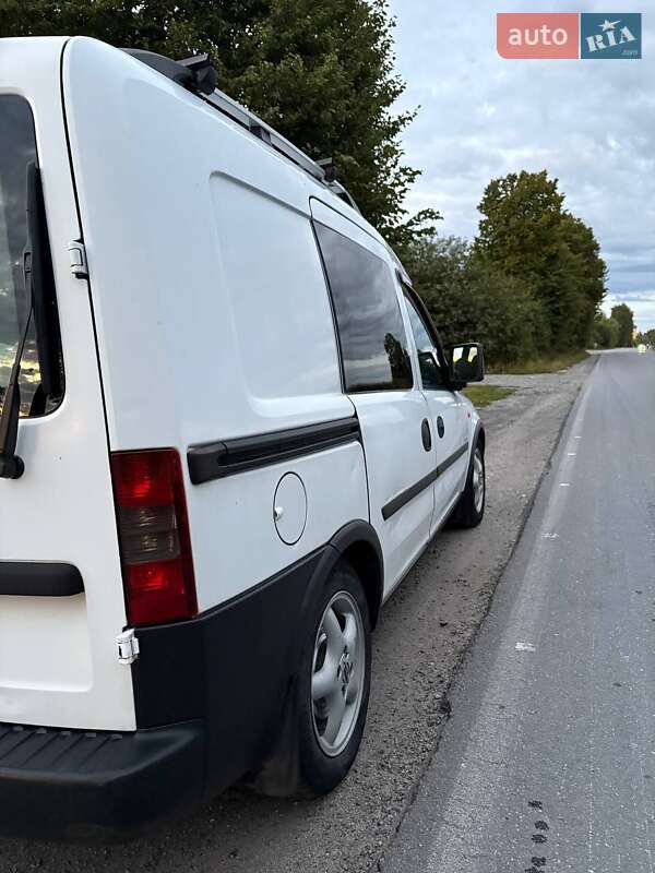 Мінівен Opel Combo 2002 в Козятині