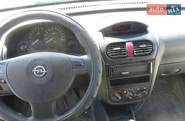 Грузовой фургон Opel Combo 2007 в 