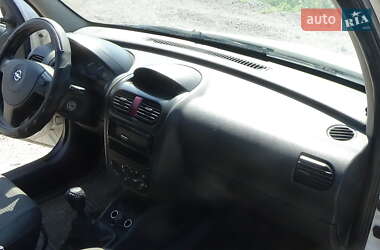 Грузовой фургон Opel Combo 2007 в 