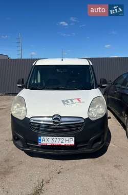 Грузовой фургон Opel Combo 2015 в Полтаве