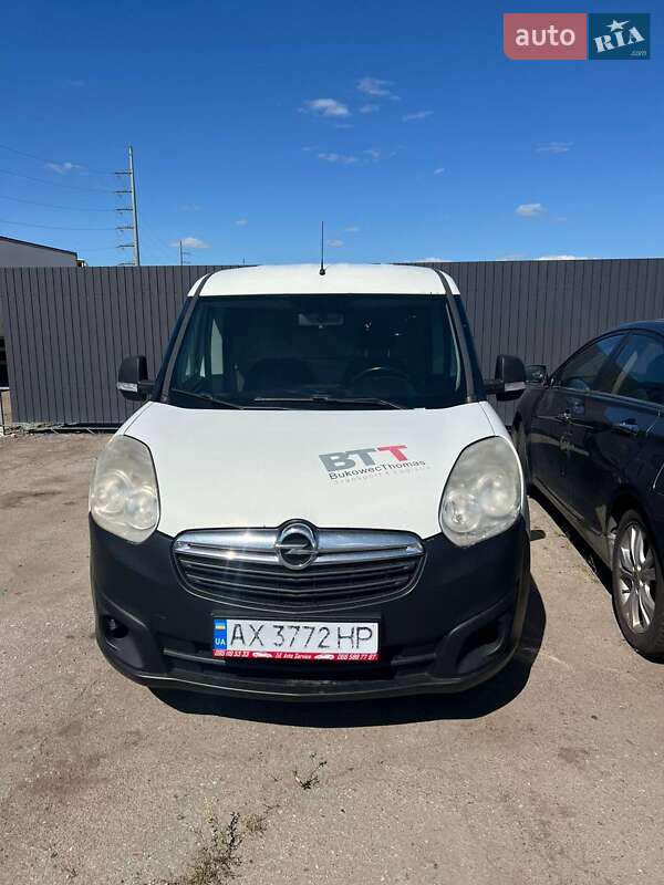 Opel Combo 2015