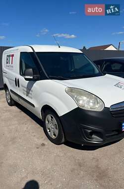 Грузовой фургон Opel Combo 2015 в 