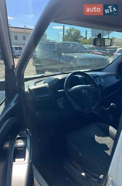 Грузовой фургон Opel Combo 2015 в 