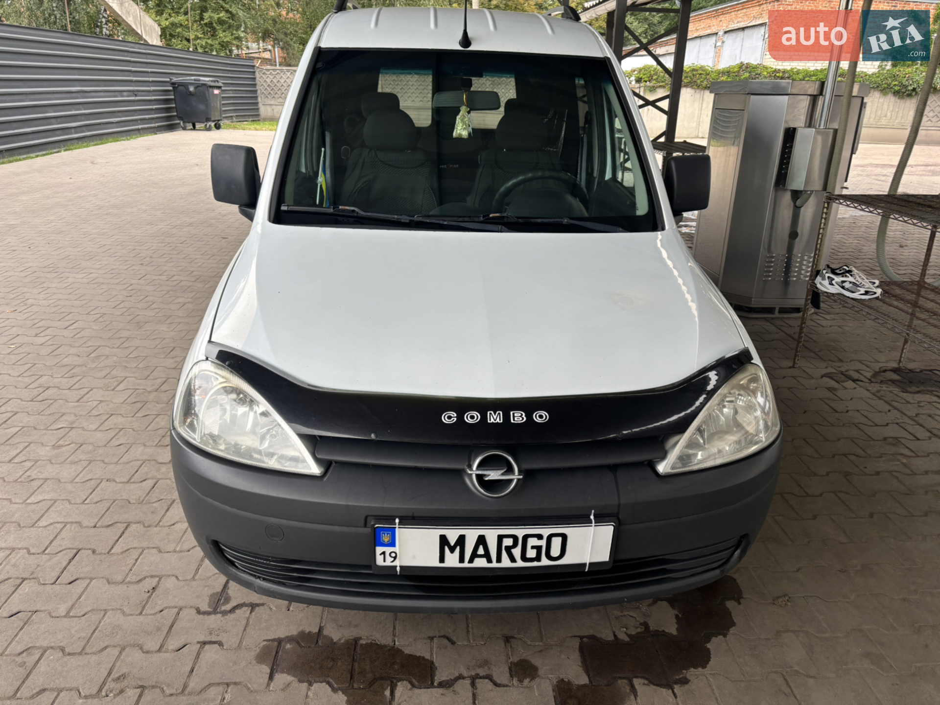 Opel Combo 2008
