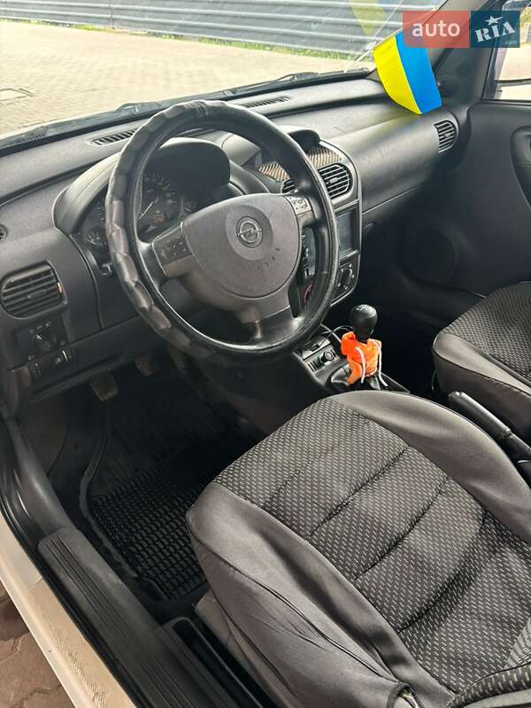 Мінівен Opel Combo 2008 в Сумах
