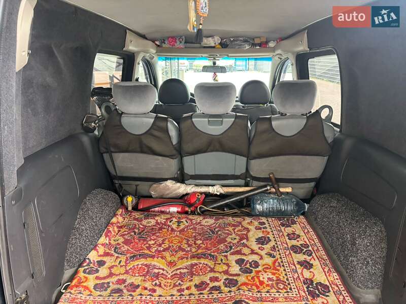 Мінівен Opel Combo 2008 в Сумах