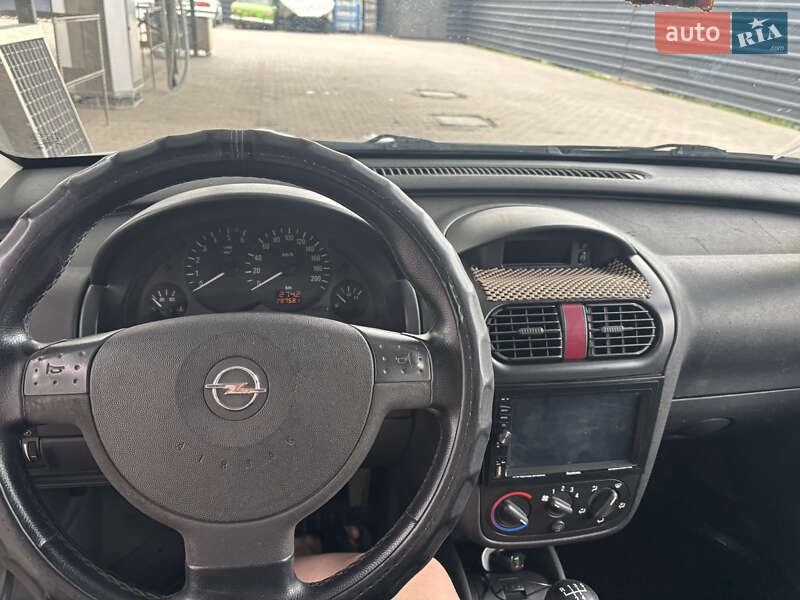 Мінівен Opel Combo 2008 в Сумах