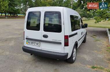 Минивэн Opel Combo 2009 в 