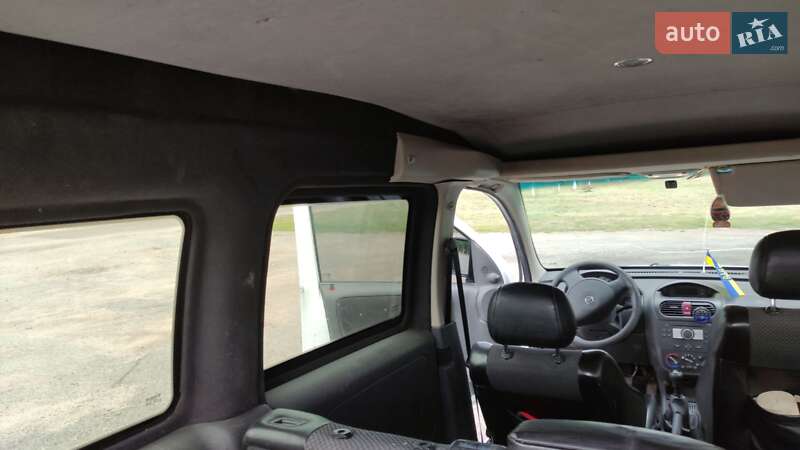 Минивэн Opel Combo 2009 в Полтаве