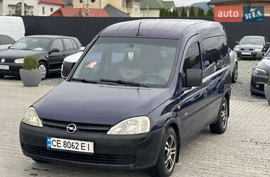 Минивэн Opel Combo 2002 в 