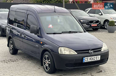 Минивэн Opel Combo 2002 в 