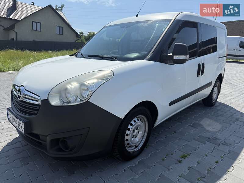Opel Combo 2014