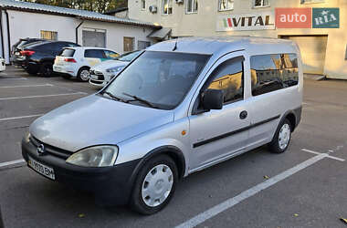 Минивэн Opel Combo 2002 в Киеве