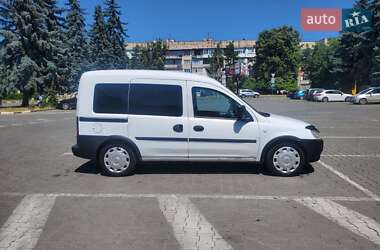 Минивэн Opel Combo 2005 в Черновцах