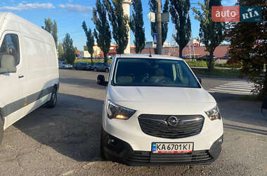 Грузовой фургон Opel Combo 2024 в Киеве