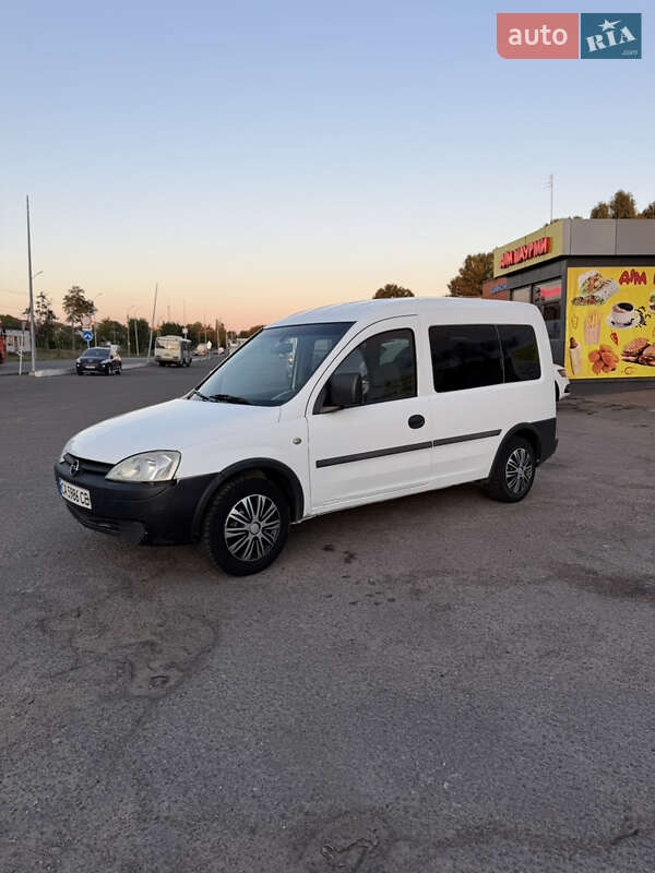 Opel Combo 2003