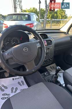 Минивэн Opel Combo 2006 в 