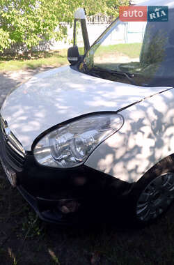Грузовой фургон Opel Combo 2013 в 