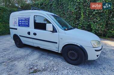 Грузовой фургон Opel Combo 2008 в 