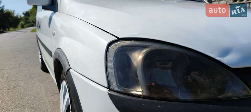 Минивэн Opel Combo 2006 в Кременчуге фото 7 Минивэн Opel Combo 2006 в Кременчуге