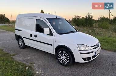 Грузовой фургон Opel Combo 2007 в 
