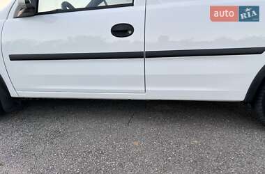 Грузовой фургон Opel Combo 2007 в 