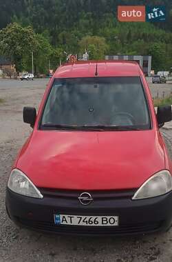 Минивэн Opel Combo 2005 в 