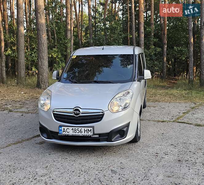 Минивэн Opel Combo 2012 в Ковеле