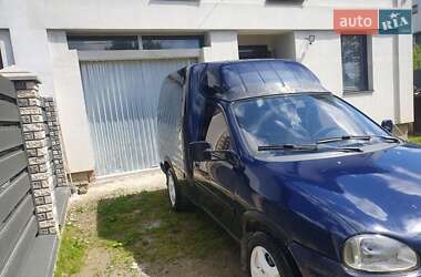 Минивэн Opel Combo 1995 в 