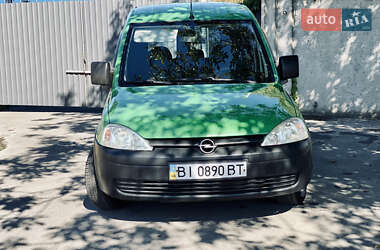 Минивэн Opel Combo 2009 в 
