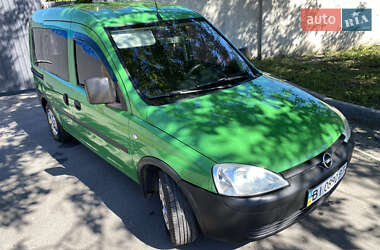 Минивэн Opel Combo 2009 в 