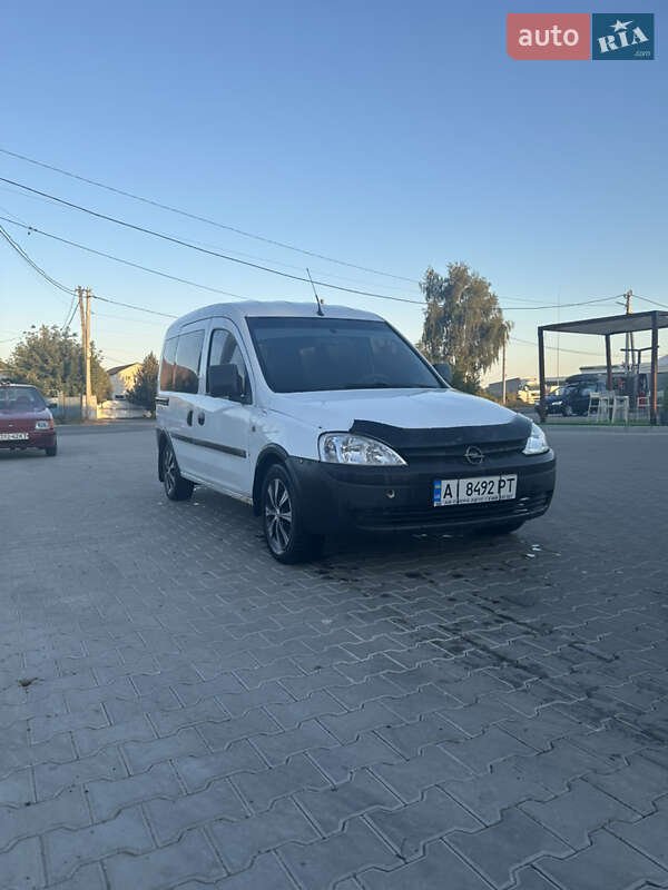 Минивэн Opel Combo 2003 в Белой Церкви