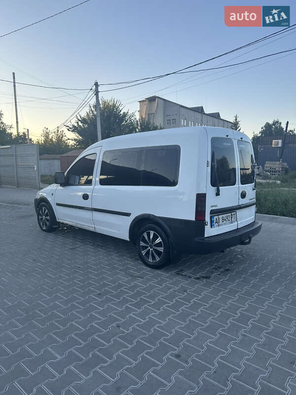 Минивэн Opel Combo 2003 в Белой Церкви