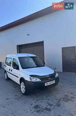 Минивэн Opel Combo 2008 в Березному