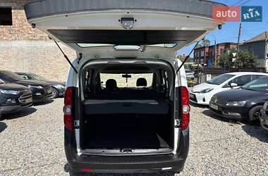 Минивэн Opel Combo 2012 в 