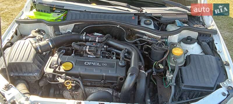 Opel Combo 2001 Opel Combo 2001