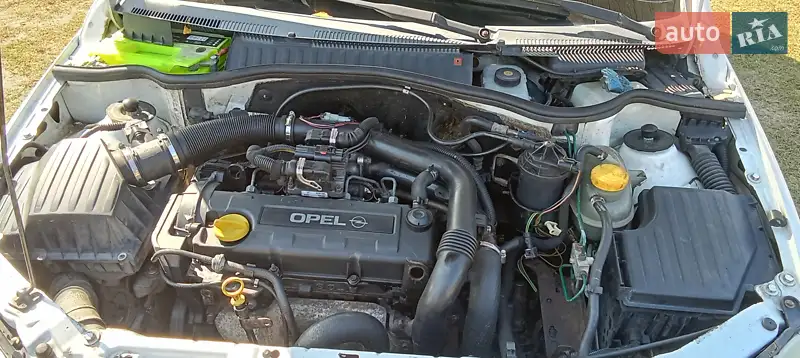 Opel Combo 2001