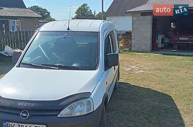 Минивэн Opel Combo 2001 в Вараше