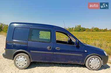 Минивэн Opel Combo 2007 в Тернополе