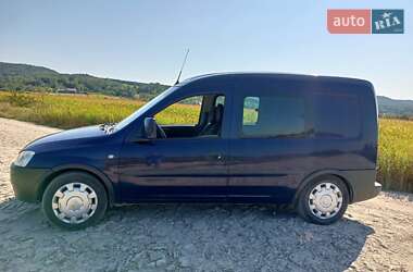 Минивэн Opel Combo 2007 в Тернополе