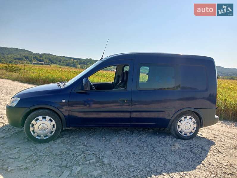 Минивэн Opel Combo 2007 в Тернополе фото 8 Минивэн Opel Combo 2007 в Тернополе
