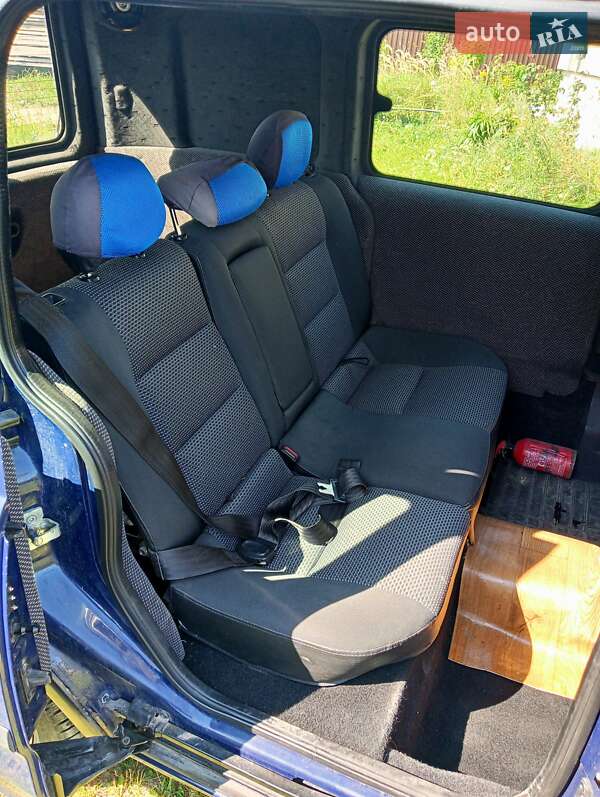 Минивэн Opel Combo 2007 в Тернополе фото 27 Минивэн Opel Combo 2007 в Тернополе